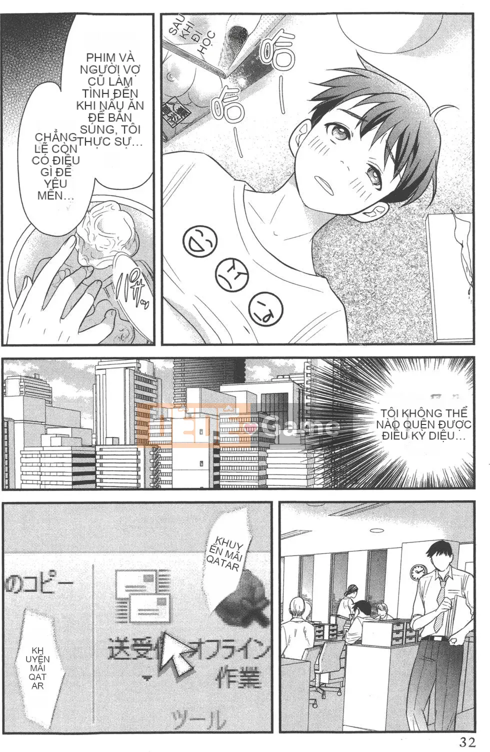 [Shigemitsu Harada & Giải cứu Matsumoto] Con đĩ vợ cũ của tôi